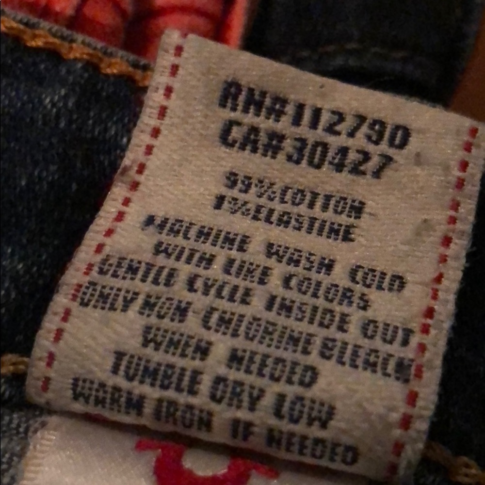 True Religion jeans! - Picture 5 of 6